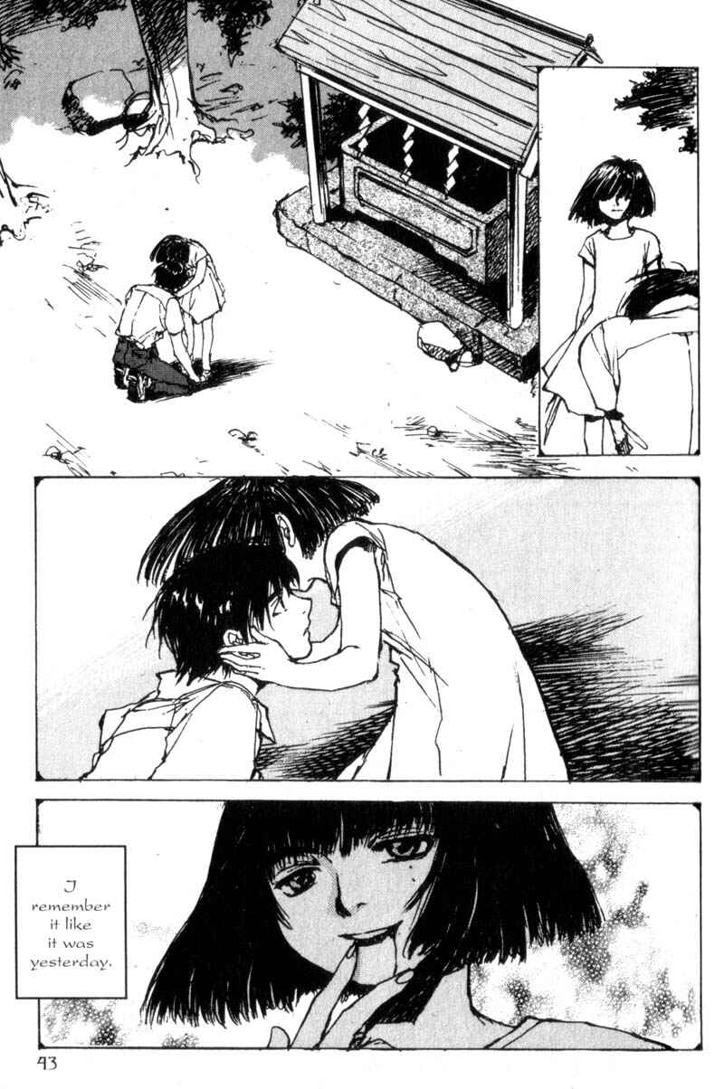 Page 5 Chapter 29 Lament of the Lamb