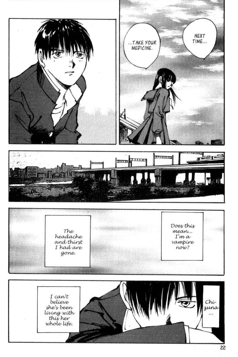 Page 19 Chapter 7 Lament of the Lamb