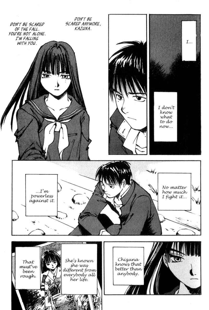 Page 20 Chapter 7 Lament of the Lamb
