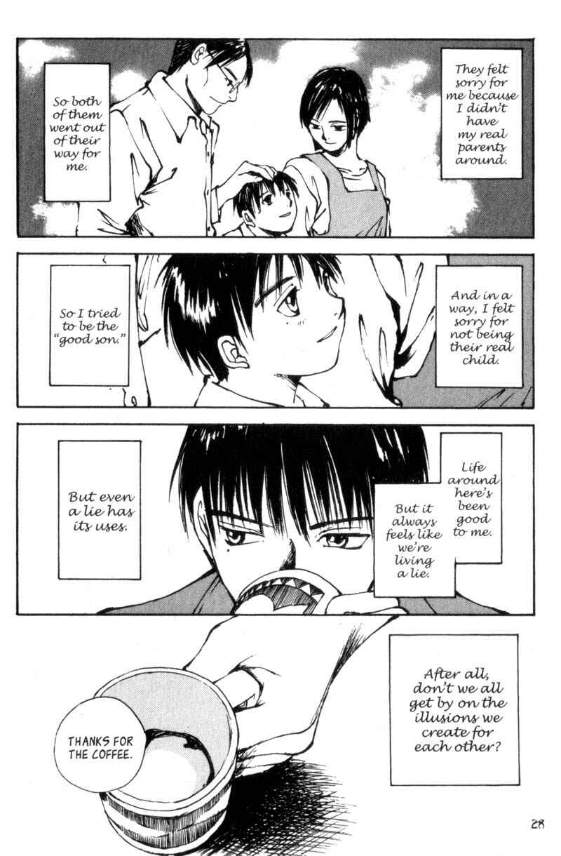Page 25 Chapter 7 Lament of the Lamb