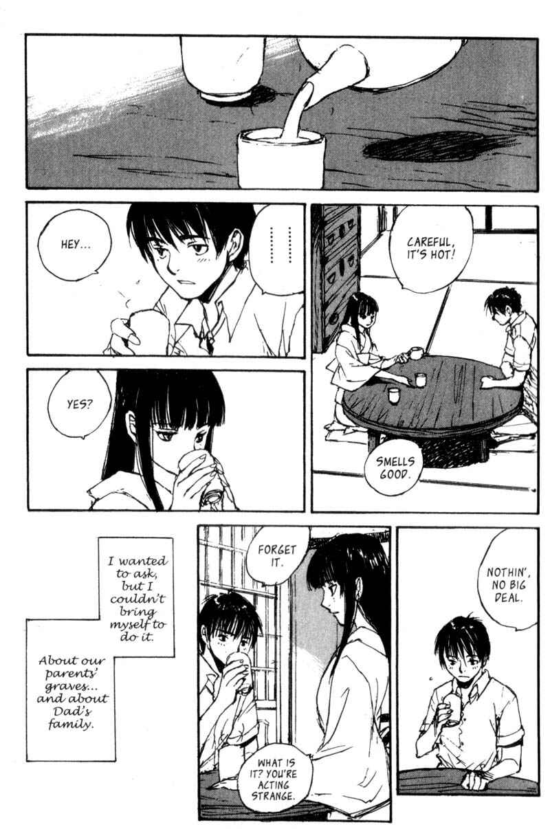 Page 27 Chapter 35 Lament of the Lamb