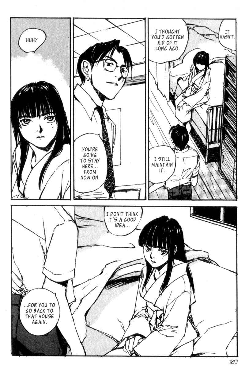 Page 12 Chapter 32 Lament of the Lamb