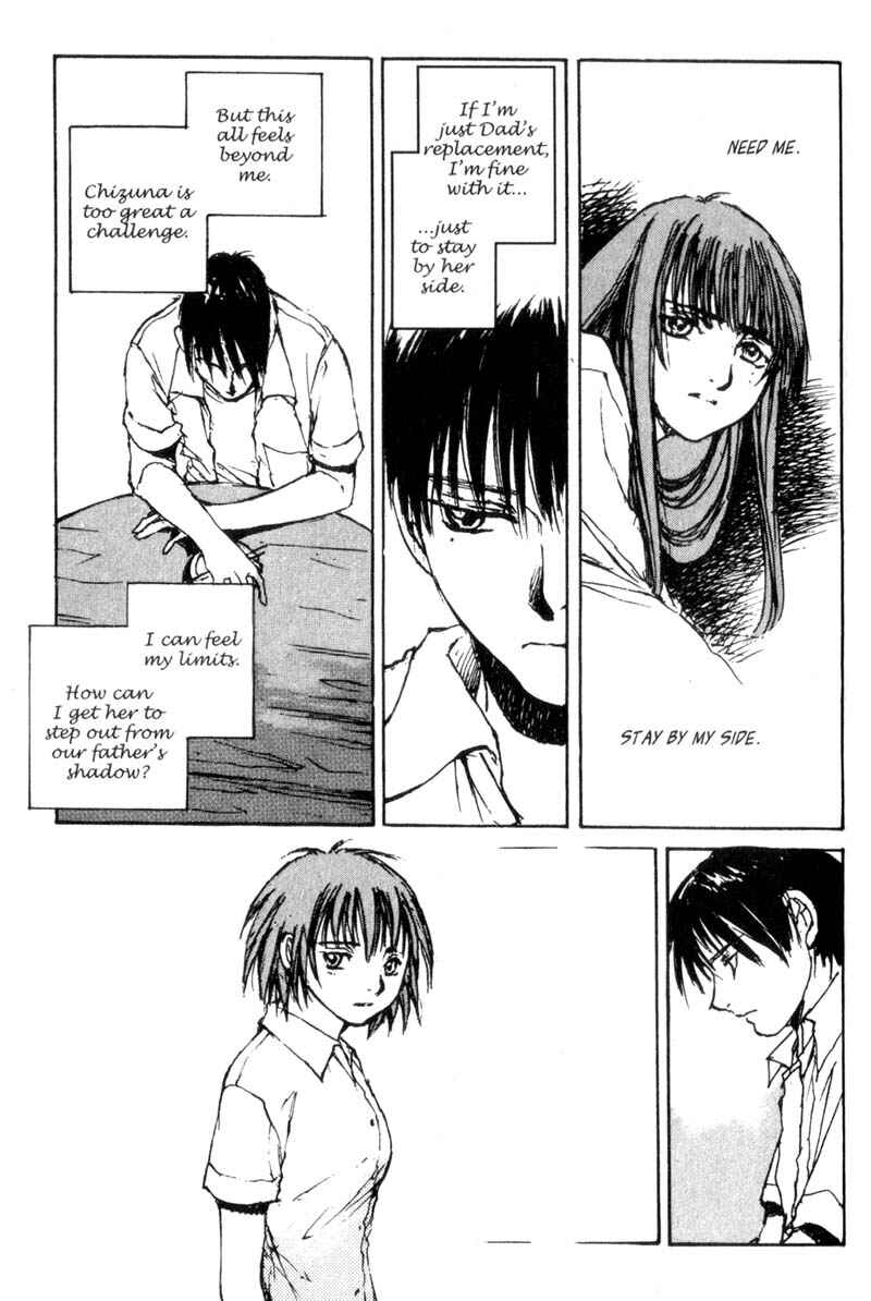 Page 19 Chapter 32 Lament of the Lamb