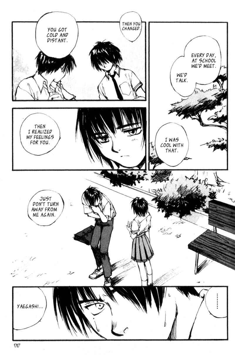Page 14 Chapter 13 Lament of the Lamb
