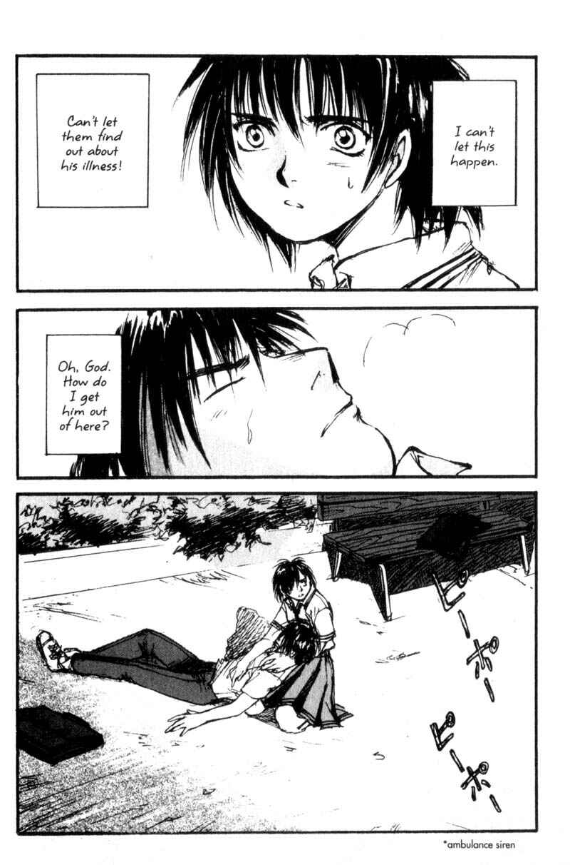 Page 21 Chapter 13 Lament of the Lamb