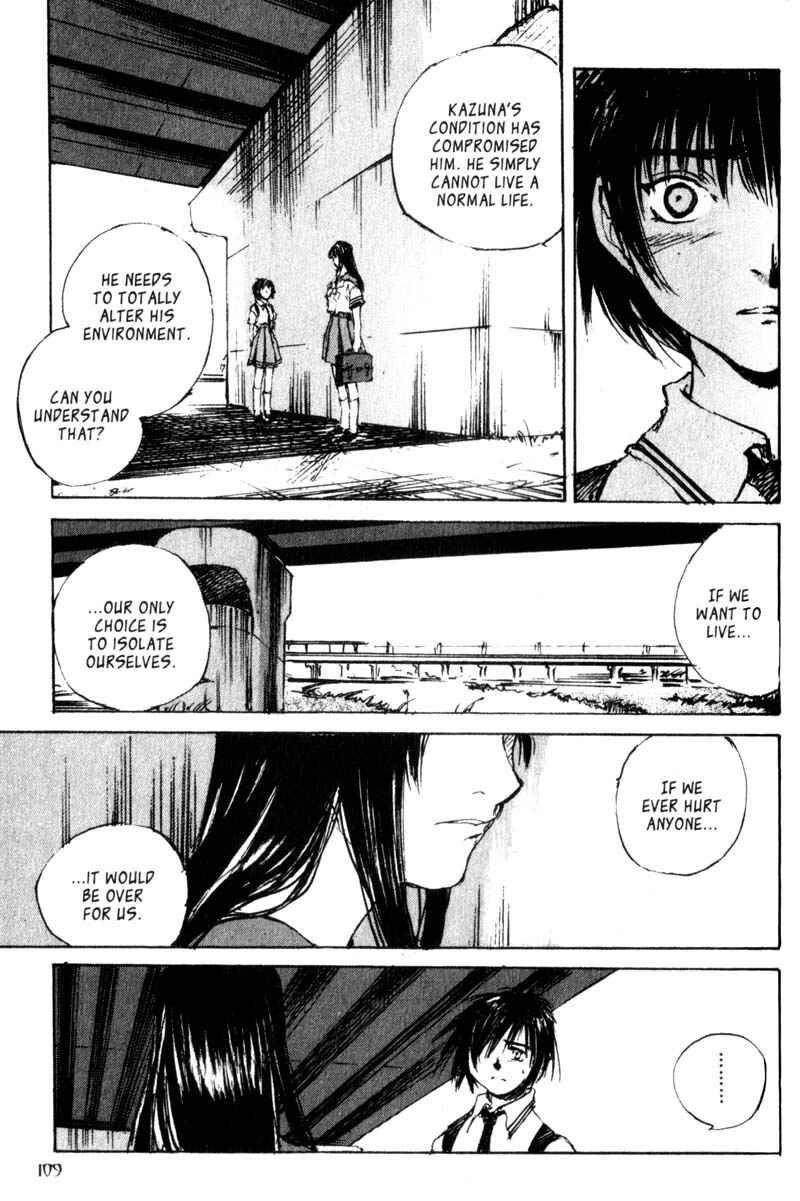 Page 11 Chapter 24 Lament of the Lamb