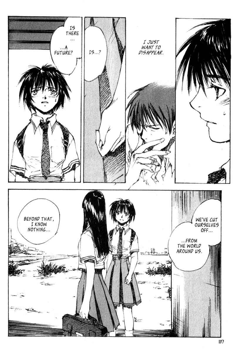 Page 12 Chapter 24 Lament of the Lamb