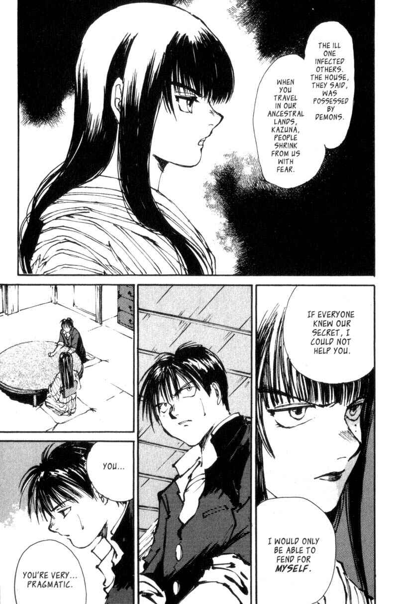 Page 23 Chapter 3 Lament of the Lamb