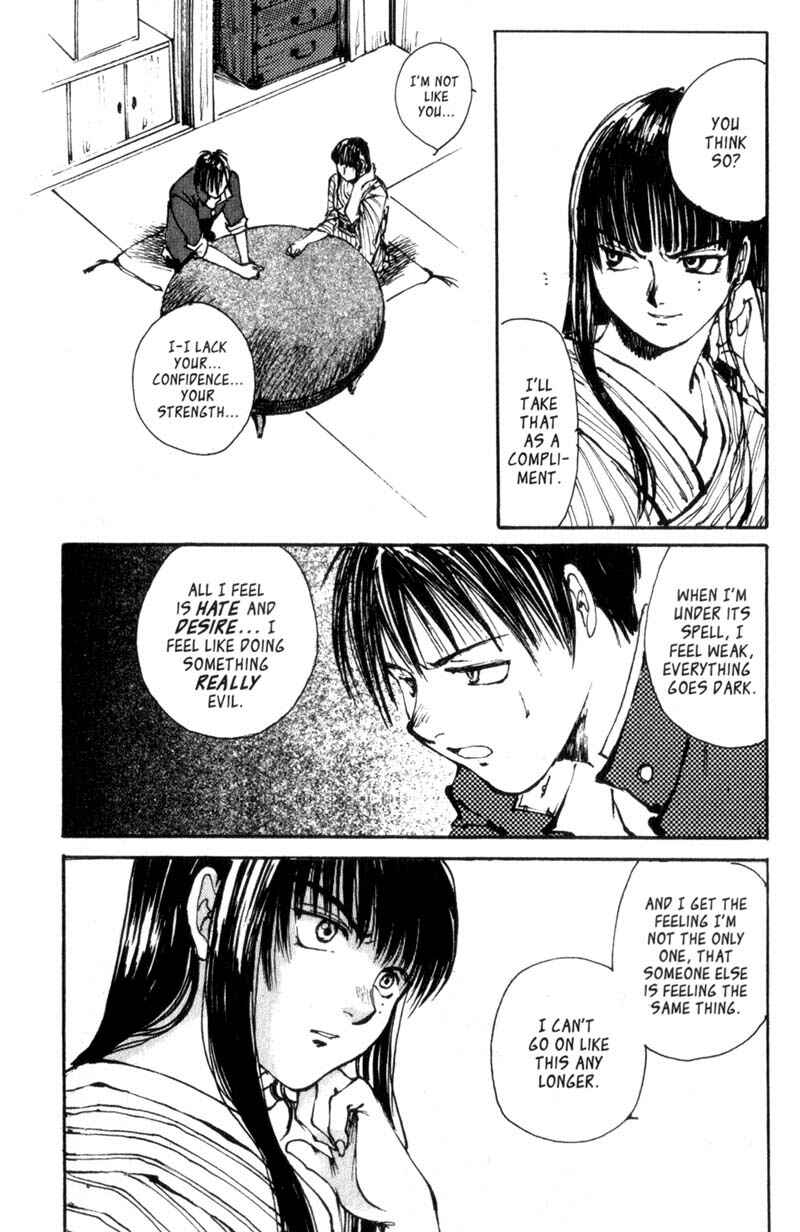 Page 24 Chapter 3 Lament of the Lamb