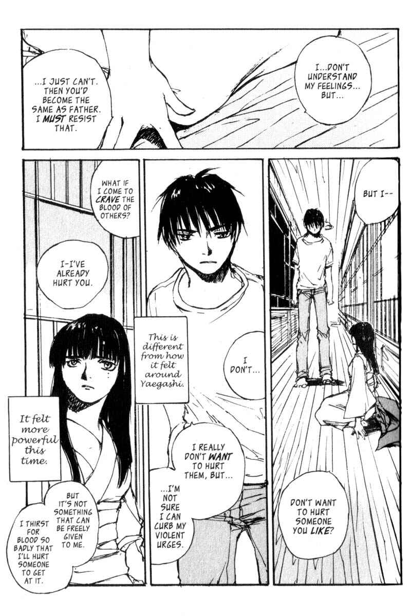 Page 16 Chapter 28 Lament of the Lamb
