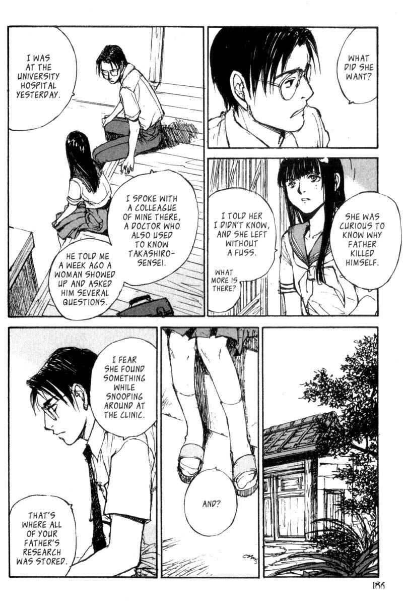 Page 32 Chapter 40 Lament of the Lamb