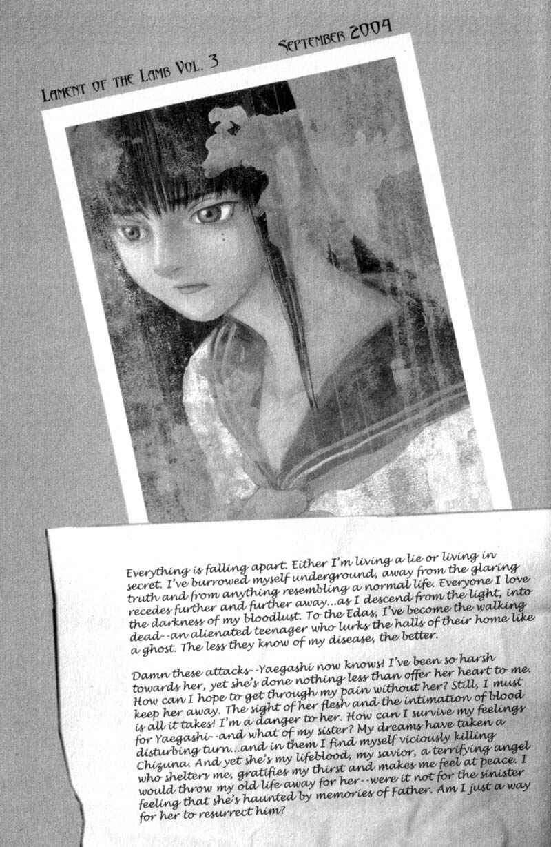 Page 37 Chapter 12 Lament of the Lamb