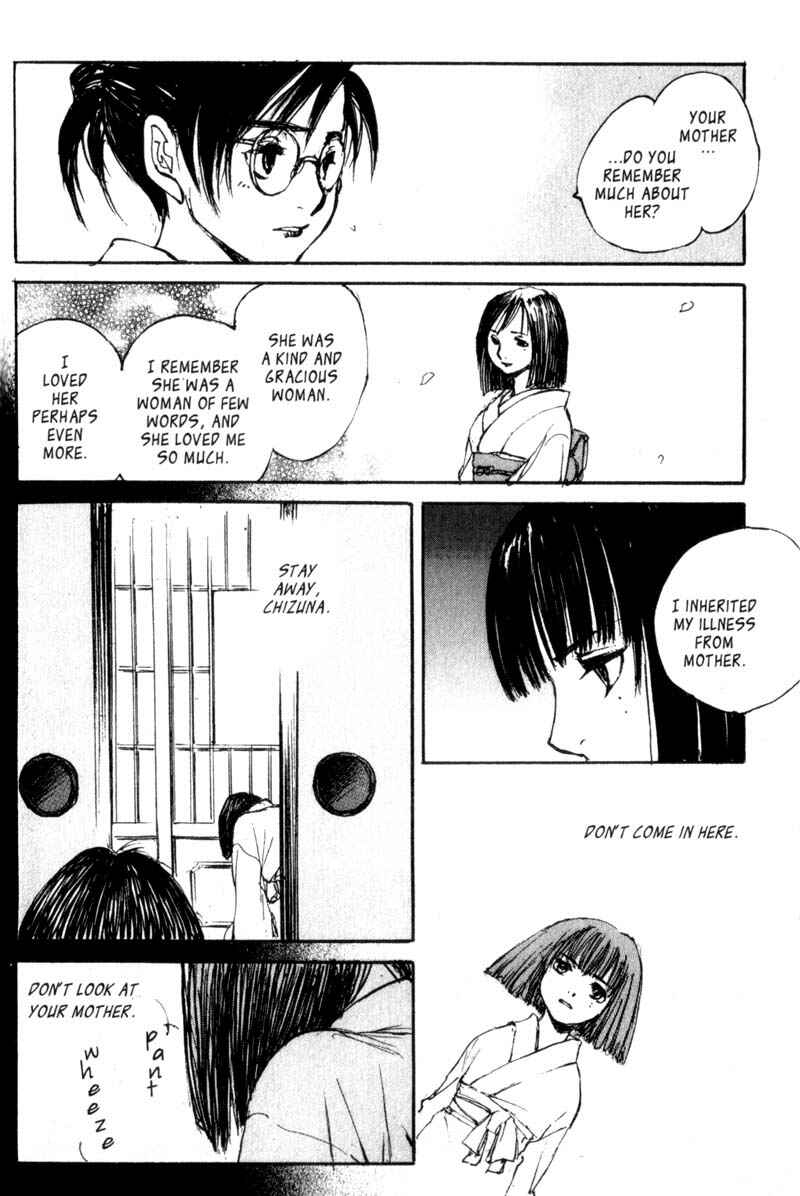 Page 34 Chapter 42 Lament of the Lamb