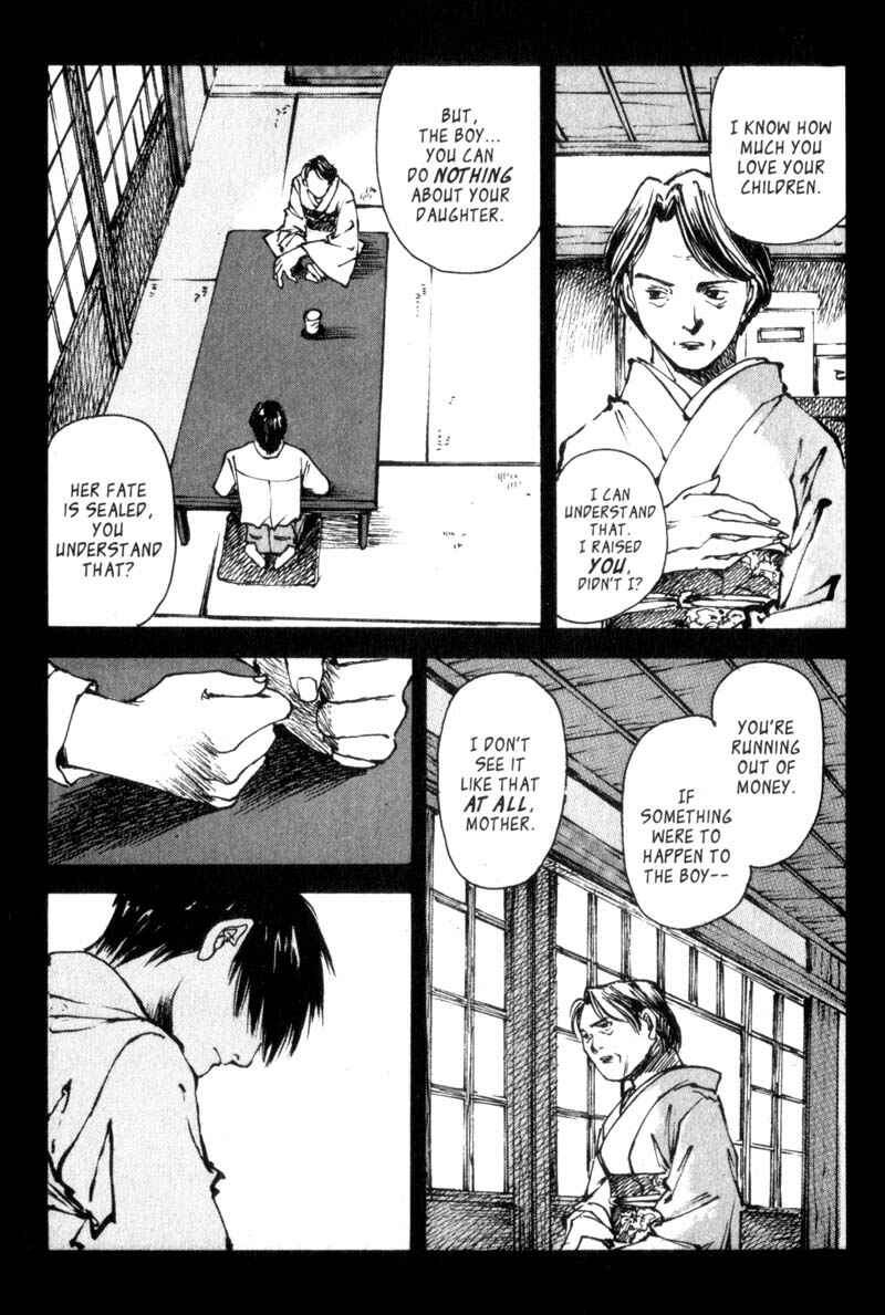 Page 15 Chapter 8 Lament of the Lamb