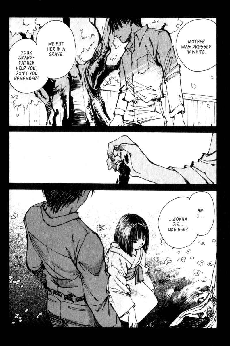Page 24 Chapter 8 Lament of the Lamb