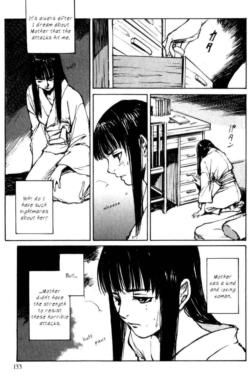 Page 11 Chapter 39 Lament of the Lamb