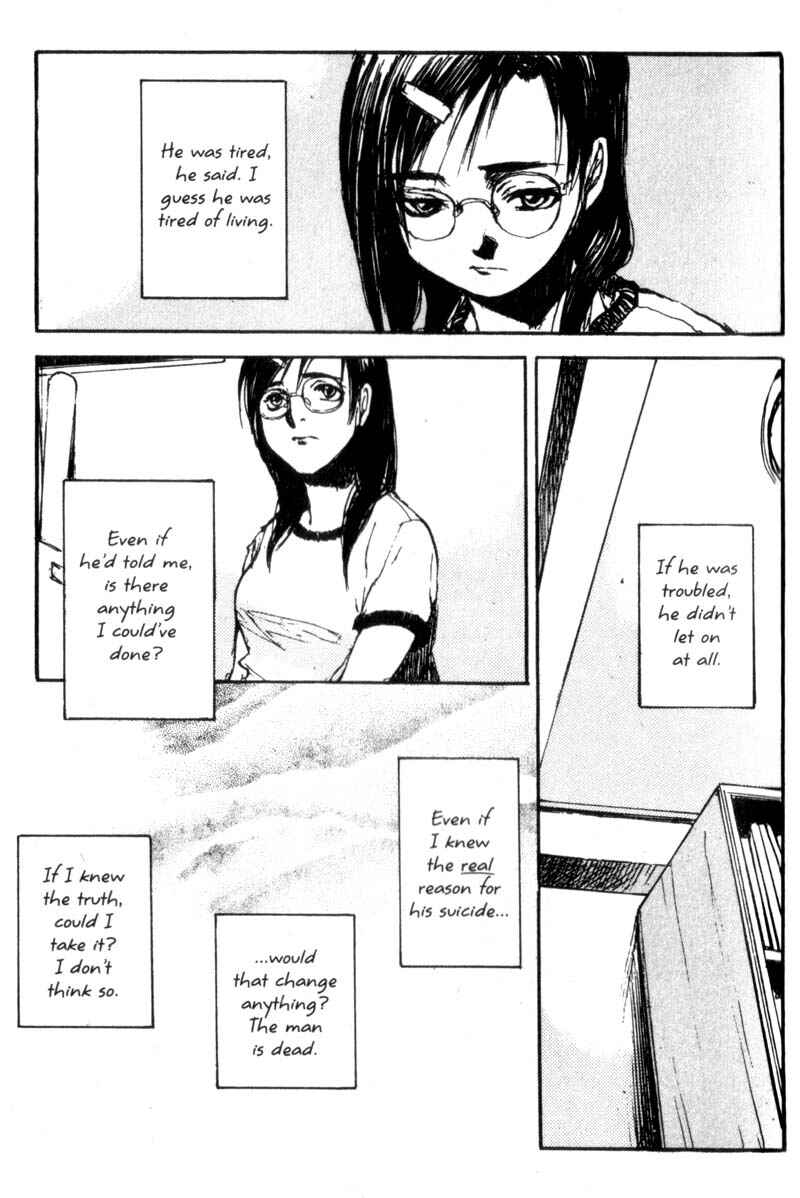 Page 3 Chapter 36 Lament of the Lamb