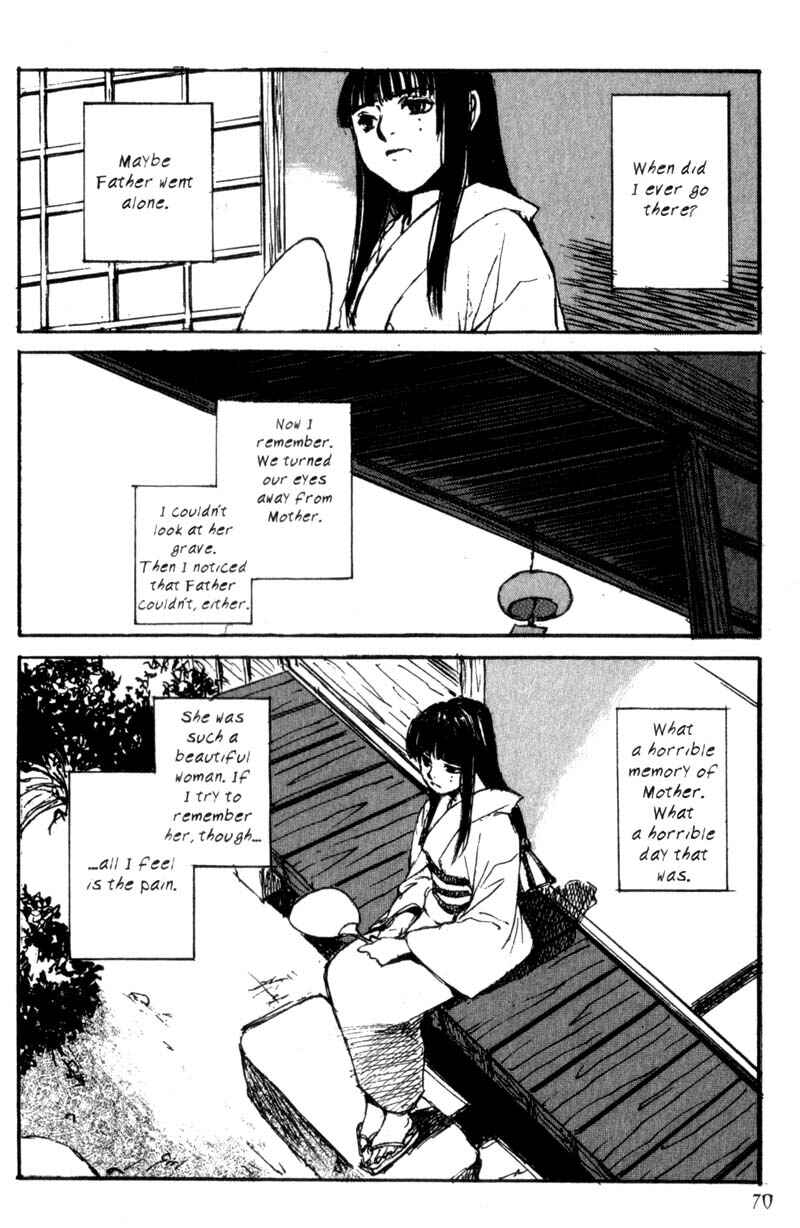 Page 32 Chapter 36 Lament of the Lamb