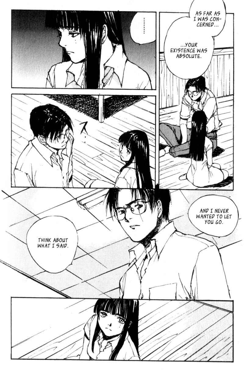 Page 10 Chapter 34 Lament of the Lamb