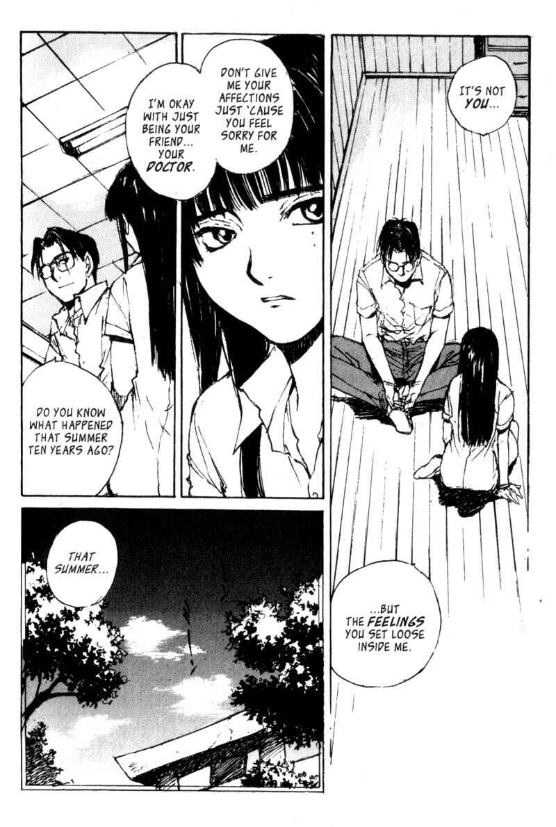 Page 8 Chapter 34 Lament of the Lamb