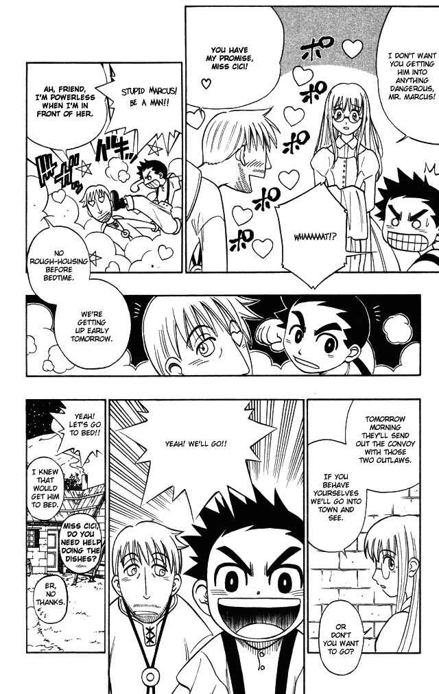 Page 10 Chapter 2 Gun Blaze West