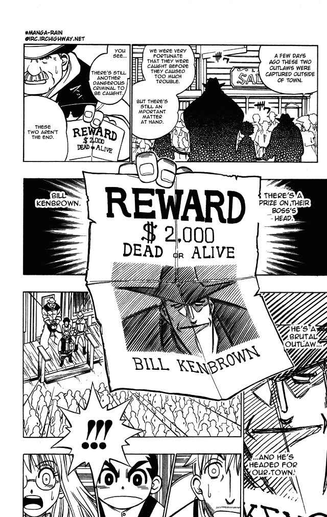 Page 12 Chapter 2 Gun Blaze West