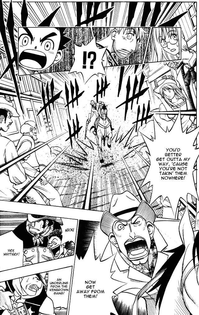 Page 15 Chapter 2 Gun Blaze West
