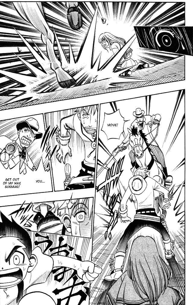 Page 17 Chapter 2 Gun Blaze West