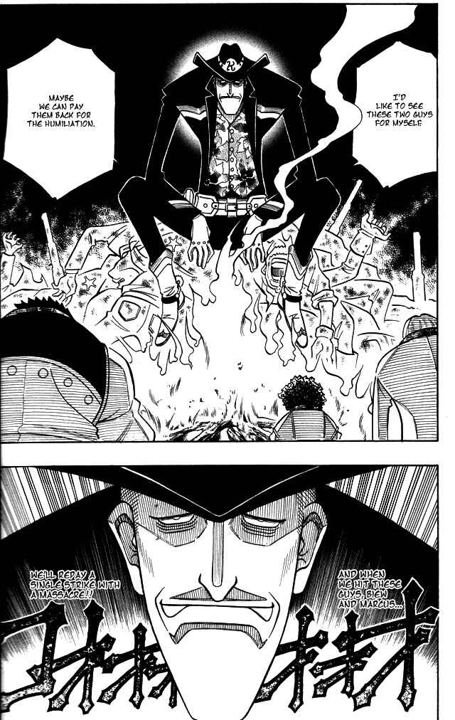 Page 23 Chapter 2 Gun Blaze West