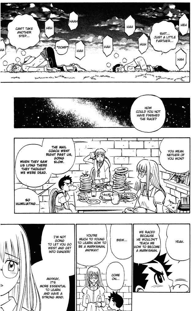 Page 9 Chapter 2 Gun Blaze West