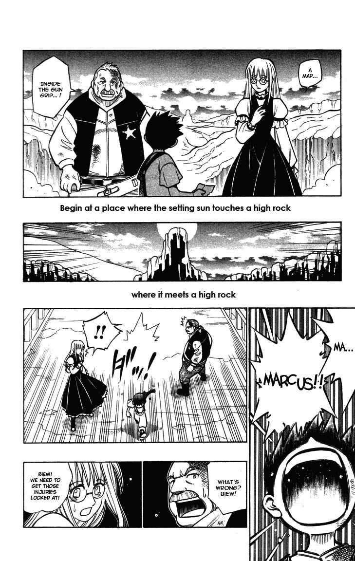 Page 10 Chapter 5 Gun Blaze West