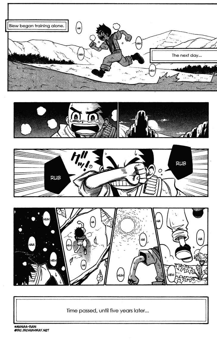 Page 16 Chapter 5 Gun Blaze West