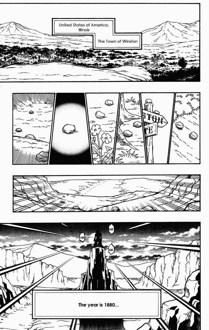 Page 17 Chapter 5 Gun Blaze West