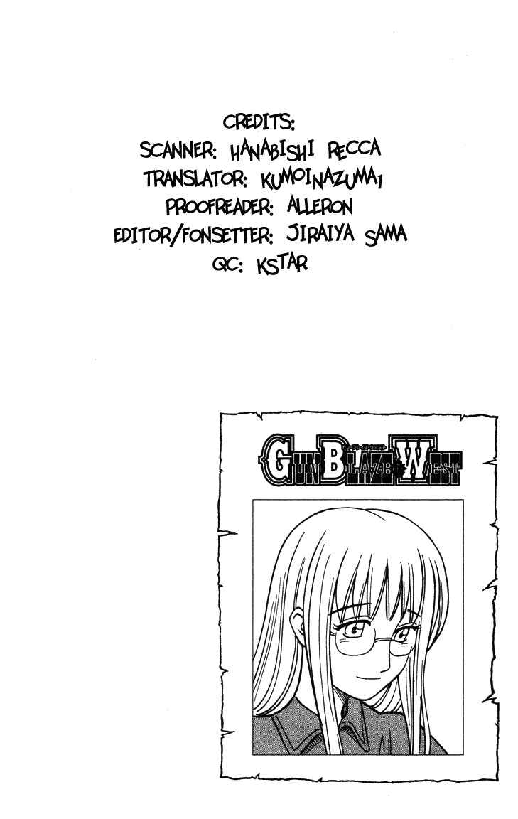 Page 20 Chapter 5 Gun Blaze West