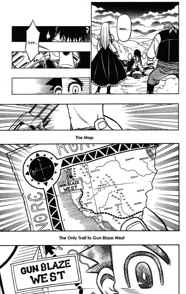 Page 9 Chapter 5 Gun Blaze West