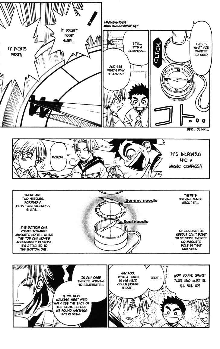Page 13 Chapter 7 Gun Blaze West