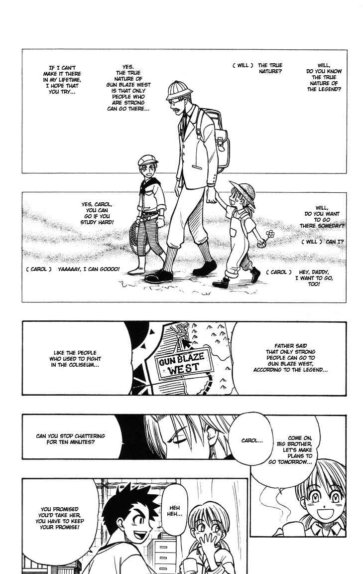 Page 16 Chapter 7 Gun Blaze West