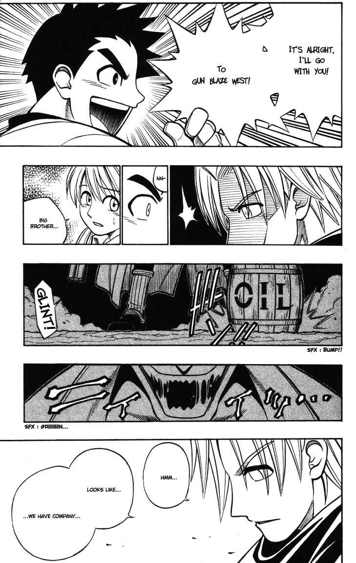 Page 17 Chapter 7 Gun Blaze West
