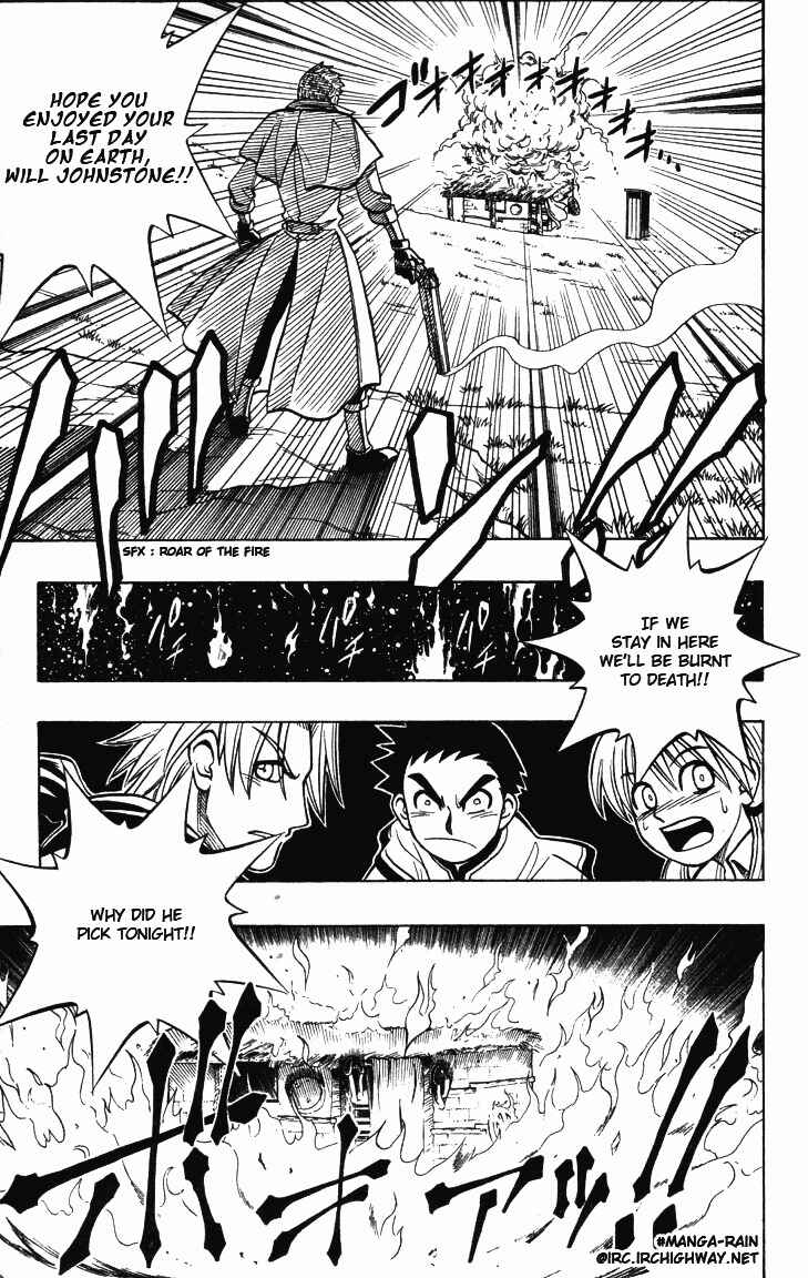 Page 19 Chapter 7 Gun Blaze West