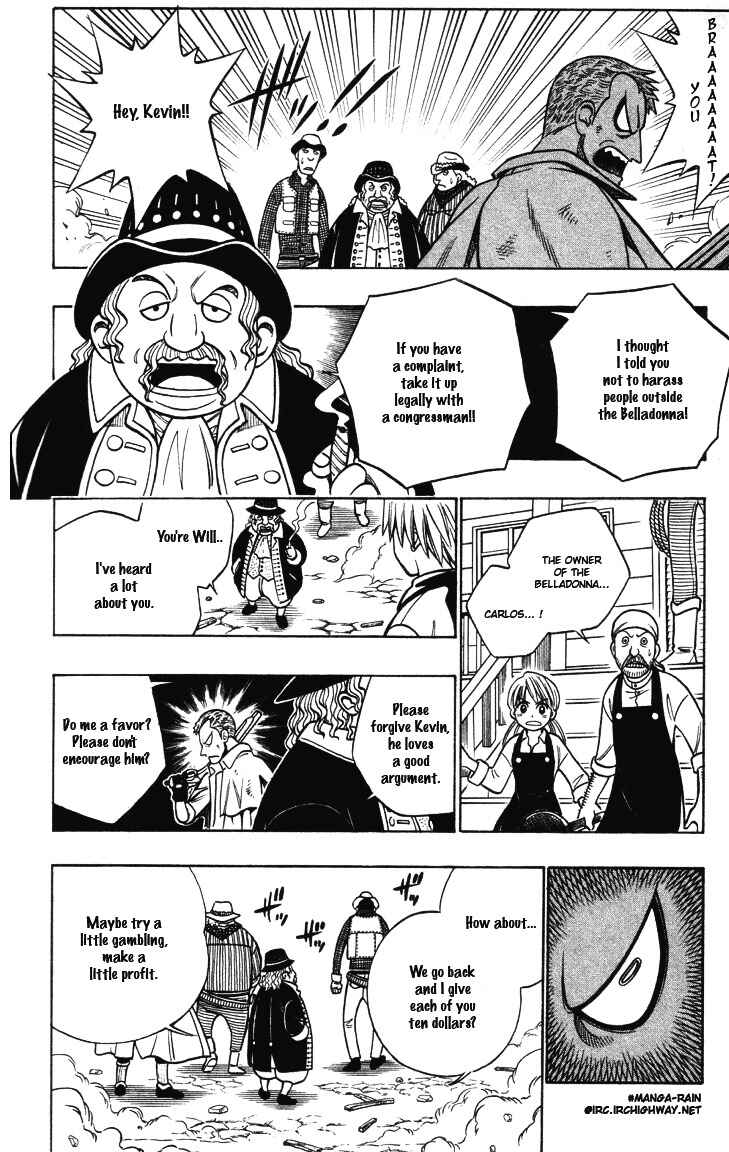Page 8 Chapter 7 Gun Blaze West
