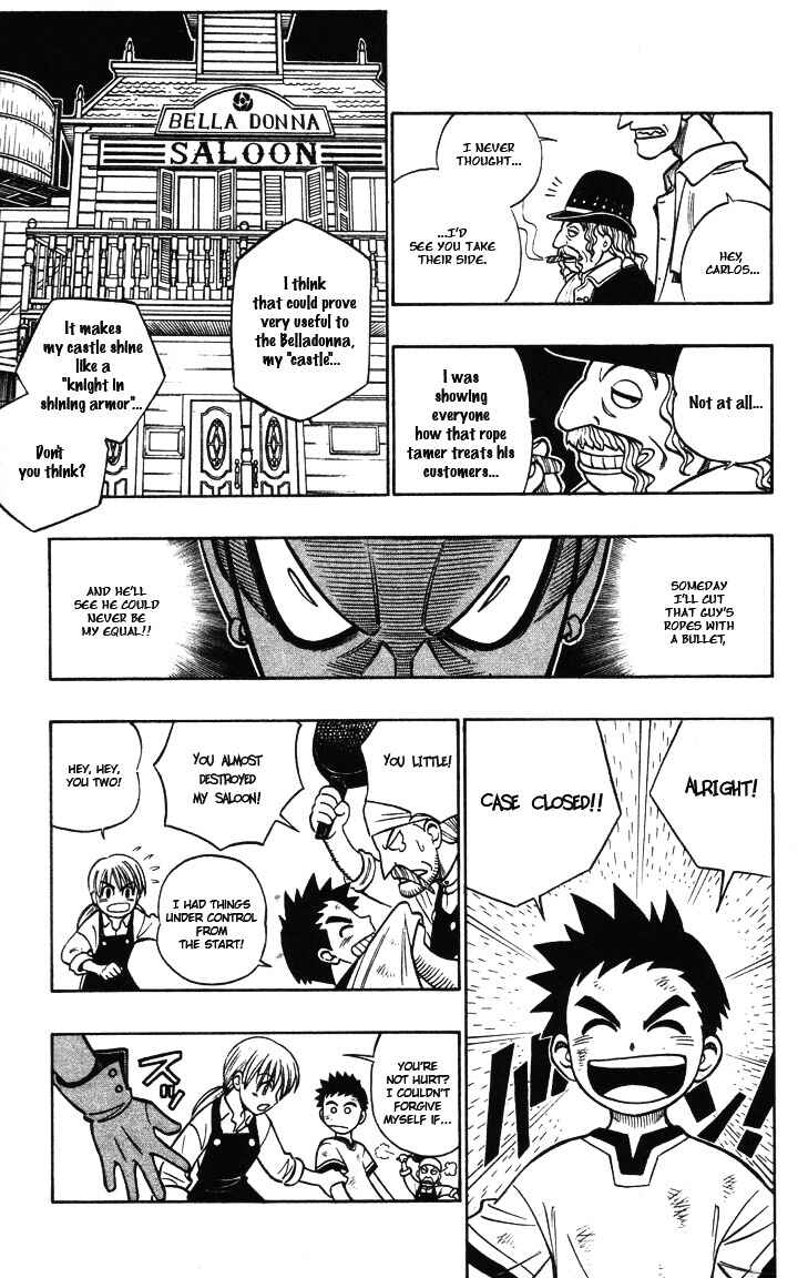Page 9 Chapter 7 Gun Blaze West