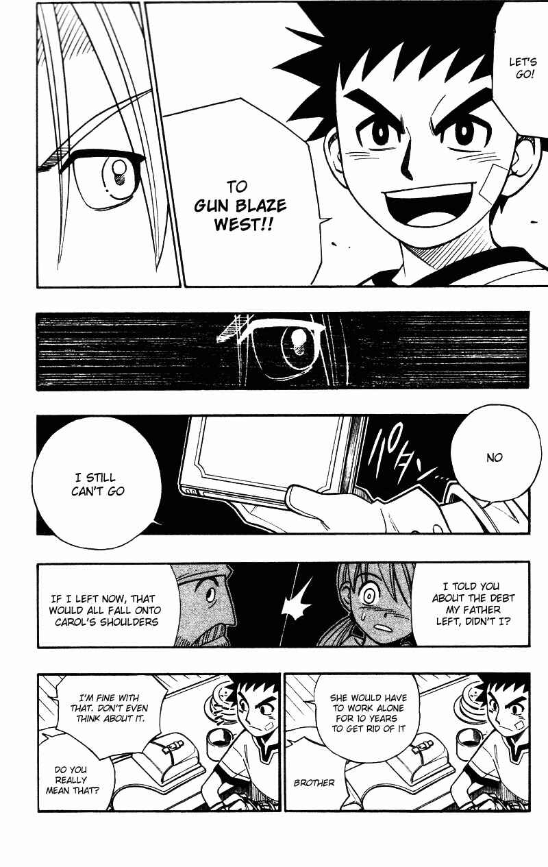 Page 10 Chapter 10 Gun Blaze West