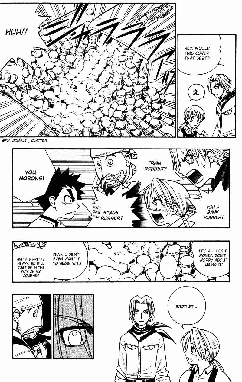 Page 11 Chapter 10 Gun Blaze West