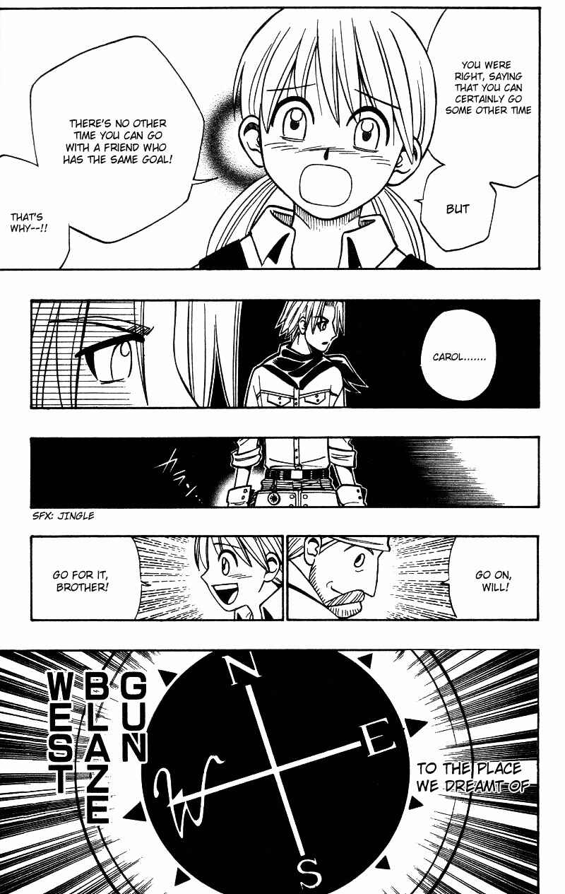 Page 15 Chapter 10 Gun Blaze West