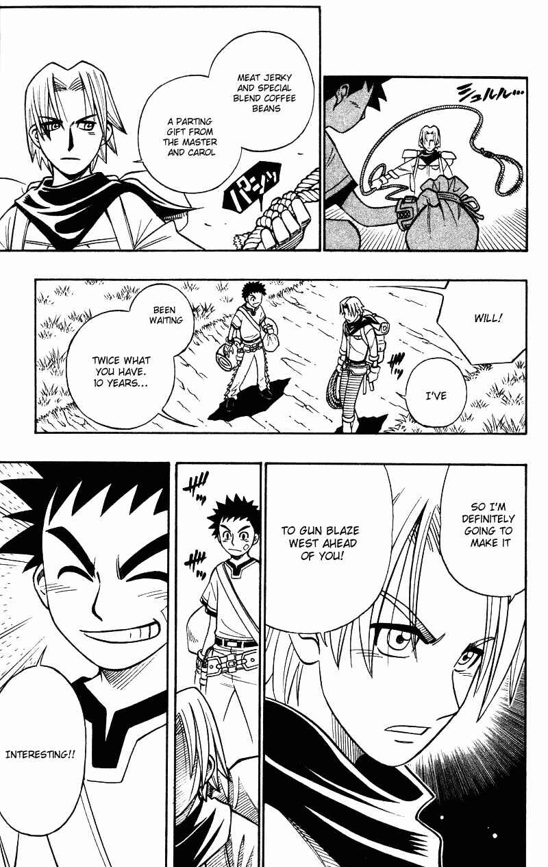 Page 17 Chapter 10 Gun Blaze West