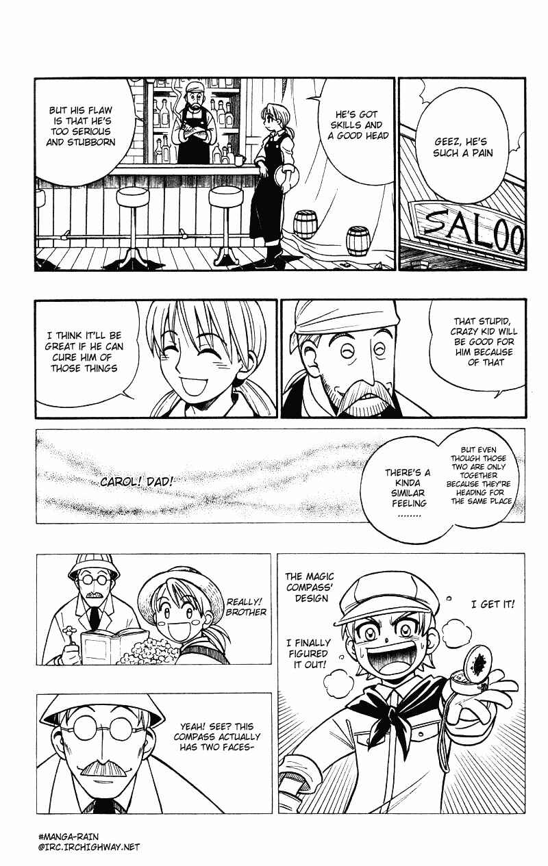 Page 18 Chapter 10 Gun Blaze West