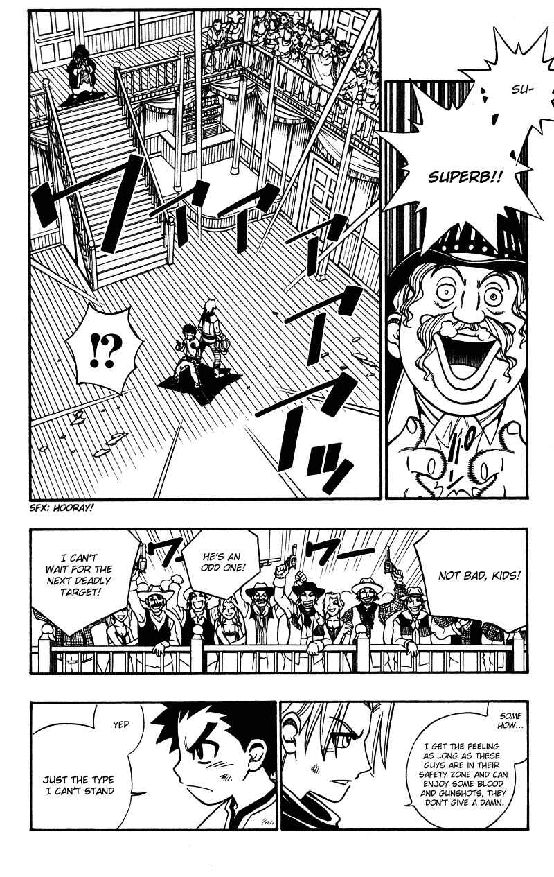 Page 2 Chapter 10 Gun Blaze West