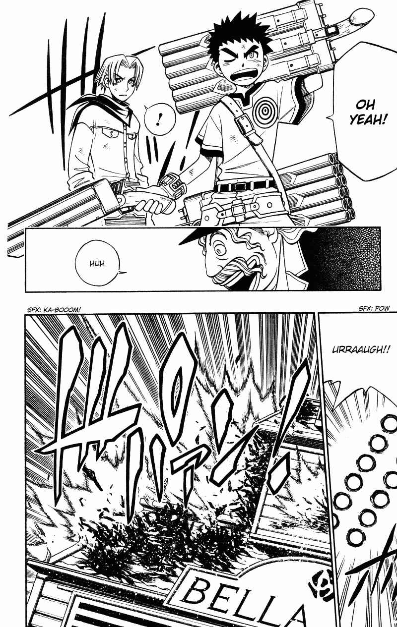 Page 4 Chapter 10 Gun Blaze West