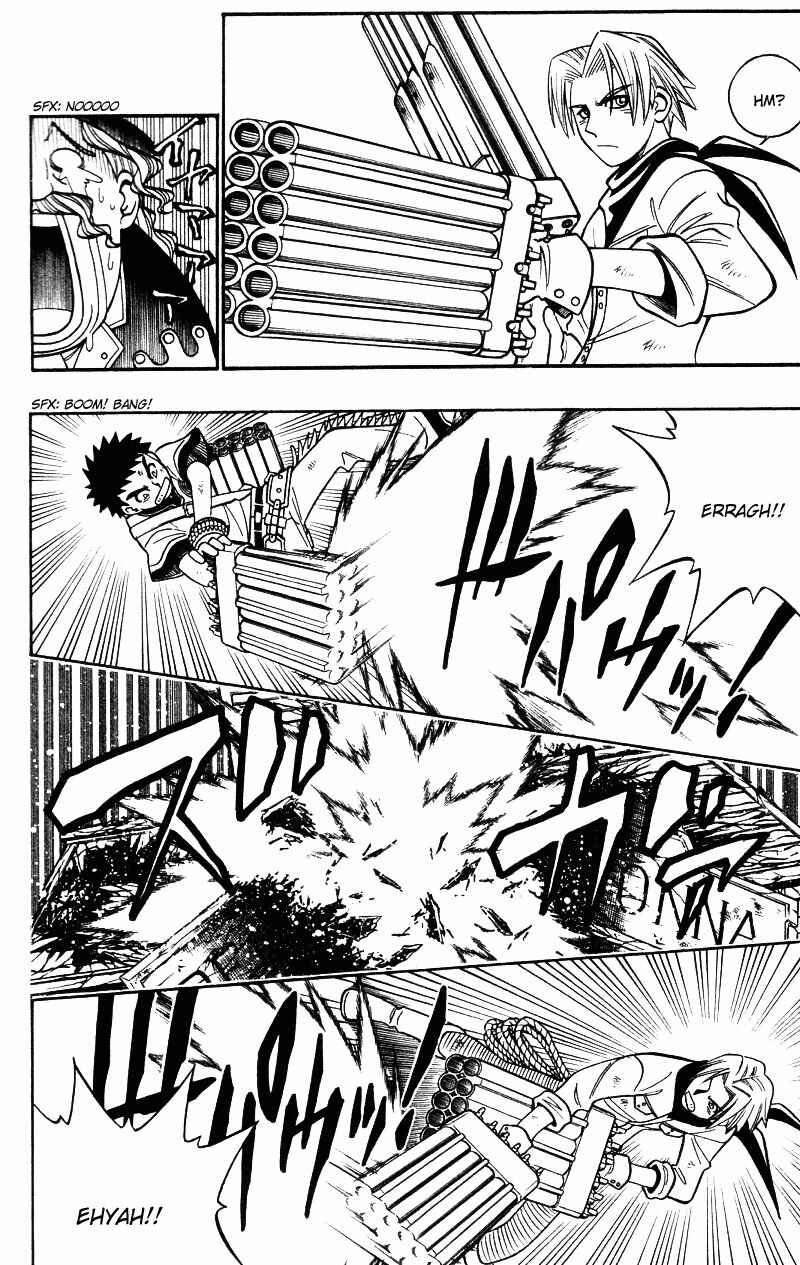 Page 6 Chapter 10 Gun Blaze West