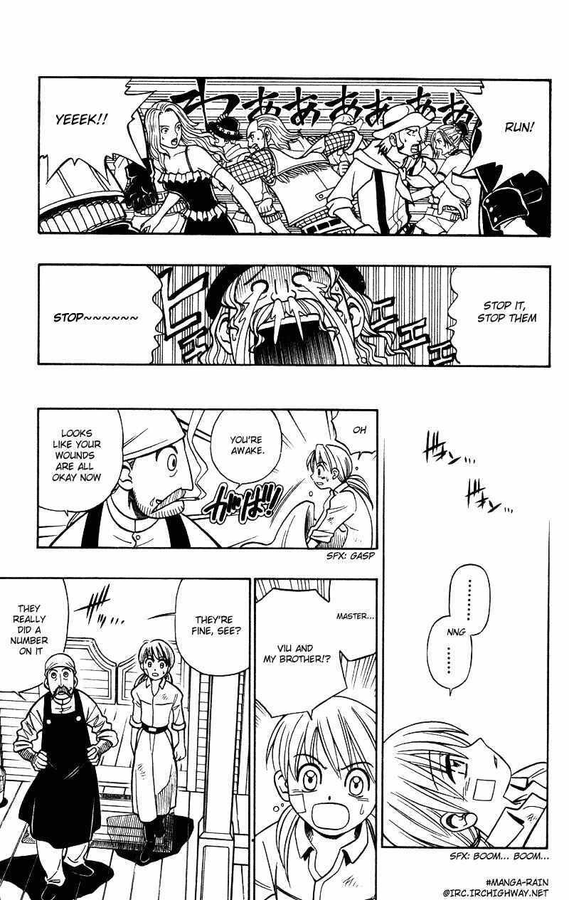 Page 7 Chapter 10 Gun Blaze West